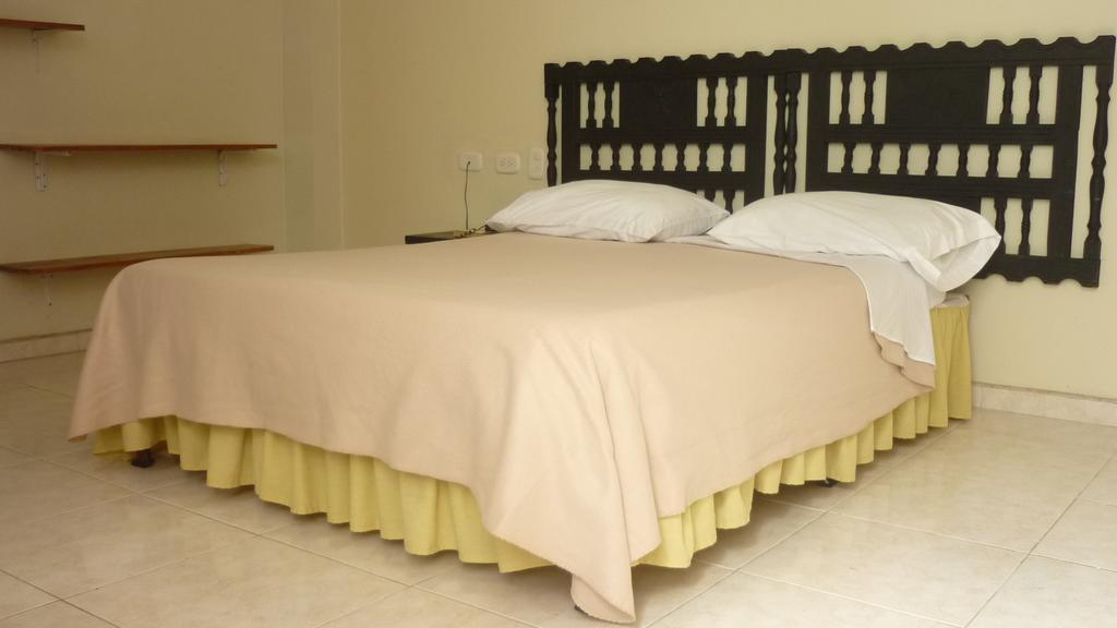 Hotel Calamo Plaza Pitalito Pokoj fotografie