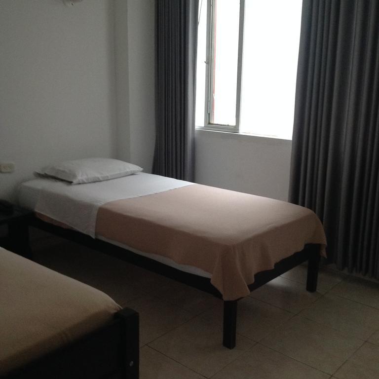 Hotel Calamo Plaza Pitalito Pokoj fotografie