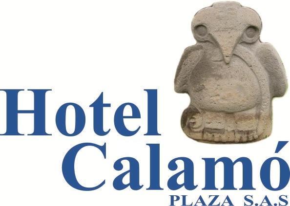 Hotel Calamo Plaza Pitalito Exteriér fotografie