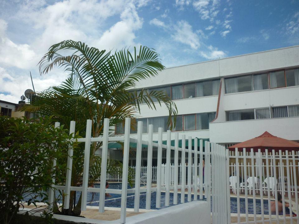 Hotel Calamo Plaza Pitalito Exteriér fotografie