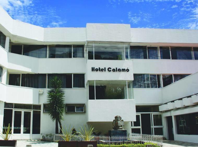 Hotel Calamo Plaza Pitalito Exteriér fotografie