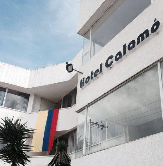 Hotel Calamo Plaza Pitalito Exteriér fotografie