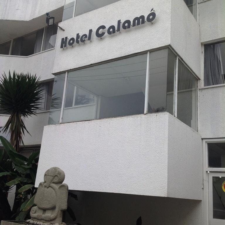 Hotel Calamo Plaza Pitalito Exteriér fotografie